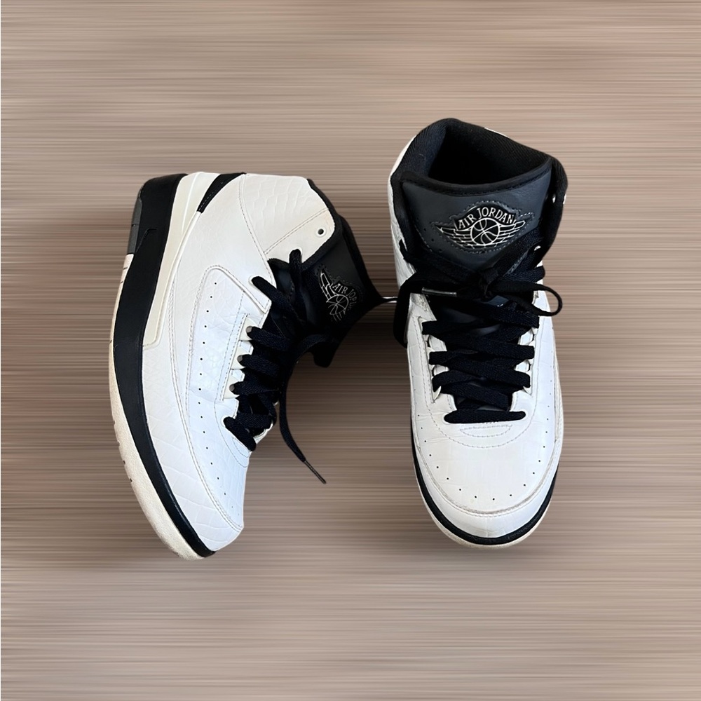 Air Jordan 2 Retro Wing it Youth